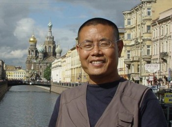 画家 刘南一