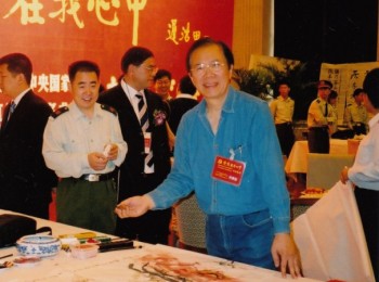 画家 陈玉先
