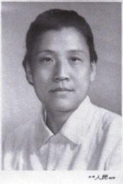 画家 冯忠莲