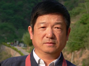 画家 杨忠义
