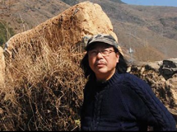 画家 周晓冰