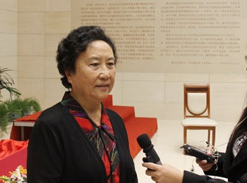 画家 张得蒂