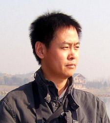 画家 陈玉林