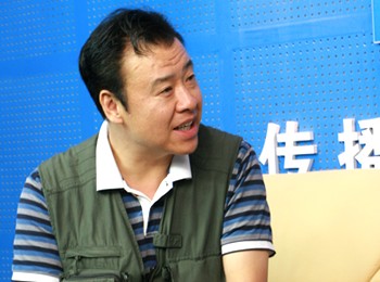 画家 李志天
