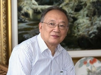 画家 徐伟德