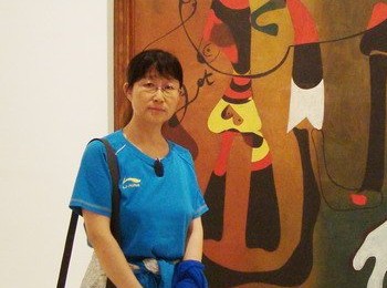 画家 冯秀梅