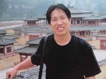 画家 王德亮