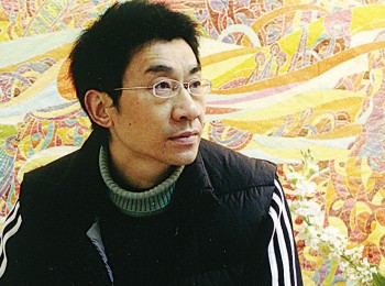 画家 陈斌
