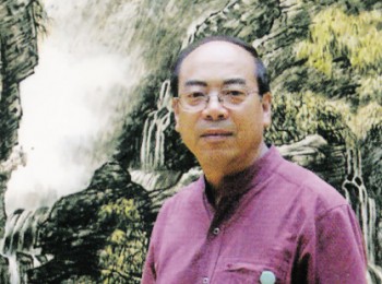 画家 邱立新