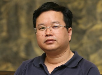 画家 潘小明