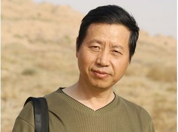 画家 贺国林