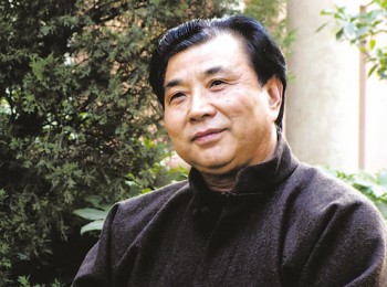 画家 张尔宾