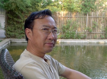 画家 周鹤龄