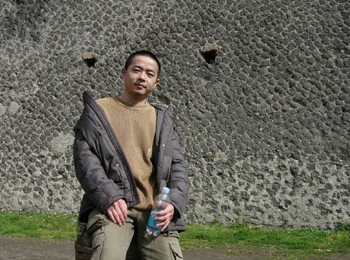 画家 陈勇劲