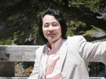 画家 蒋烨