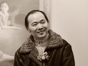 画家 柳毅