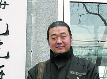 画家 姜东