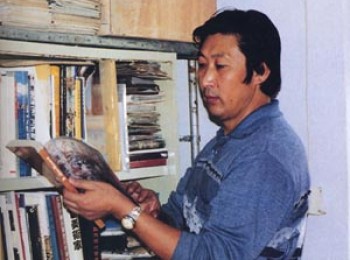 画家 杨明