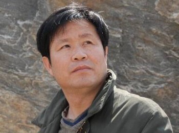 画家 吴建潮