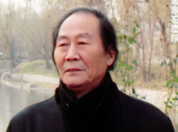 画家 石庆骥
