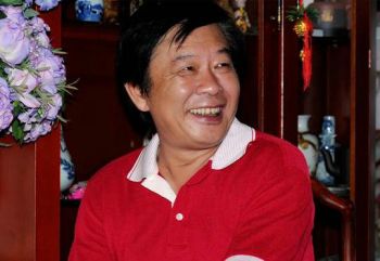 画家 白磊