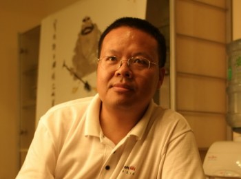 画家 王林