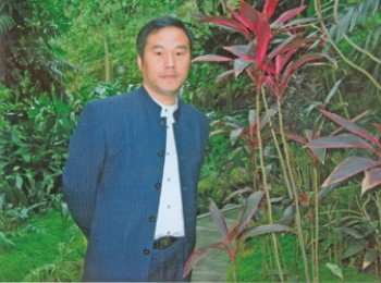 画家 林伟