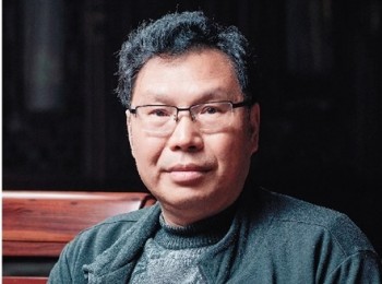 画家 张跃进