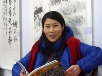 画家 殷丽