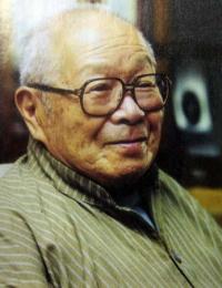 画家 王世襄