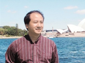 画家 鲍海斌