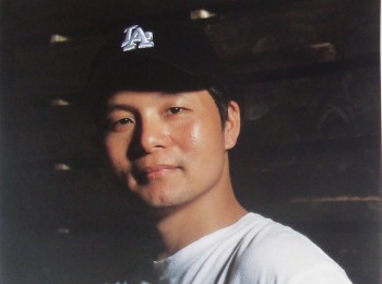 画家 张贤明