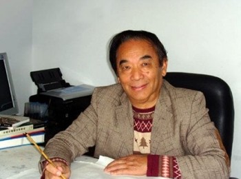 画家 陈永镇