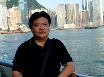 画家 李晓东