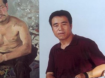 画家 忻东旺