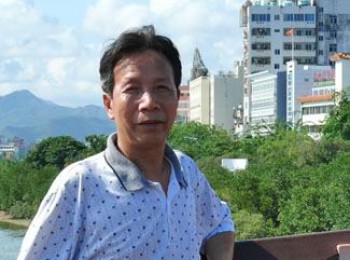 画家 邹才干
