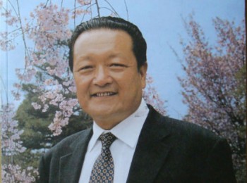 画家 康金成