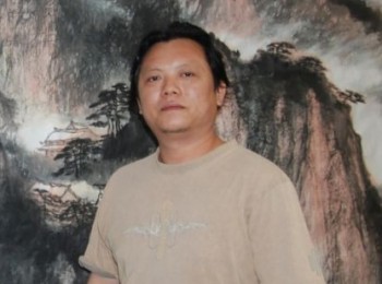 画家 洪潮