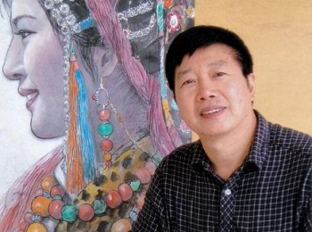 画家 蒋宜勋