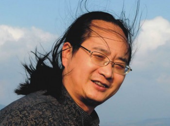 画家 张剑