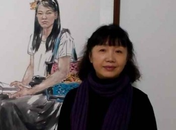 画家 樊萍