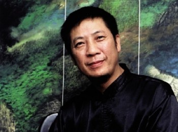 画家 张北云