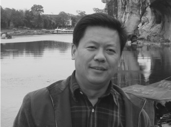 画家 张桐瑀