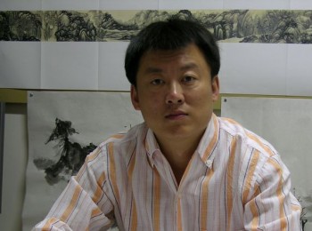 画家 李岗