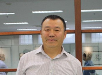 画家 李岗