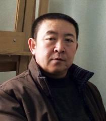 画家 杨占河