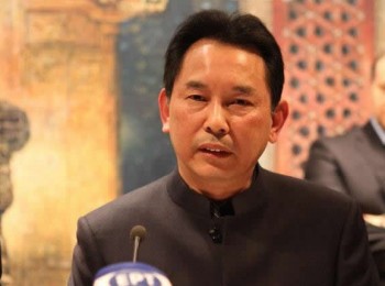 画家 姜国芳