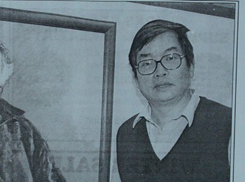 画家 邓邦镇
