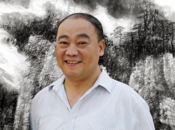 画家 赵忠仁