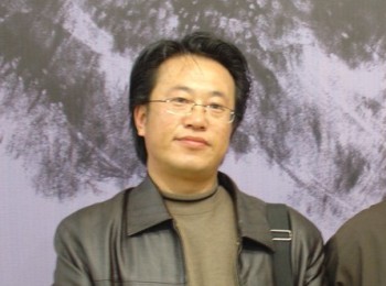 画家 李向鹏